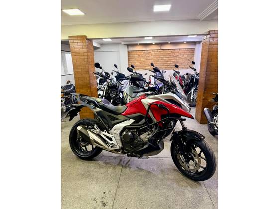 HONDA NC 750X ABS HONDA NC 750X ABS